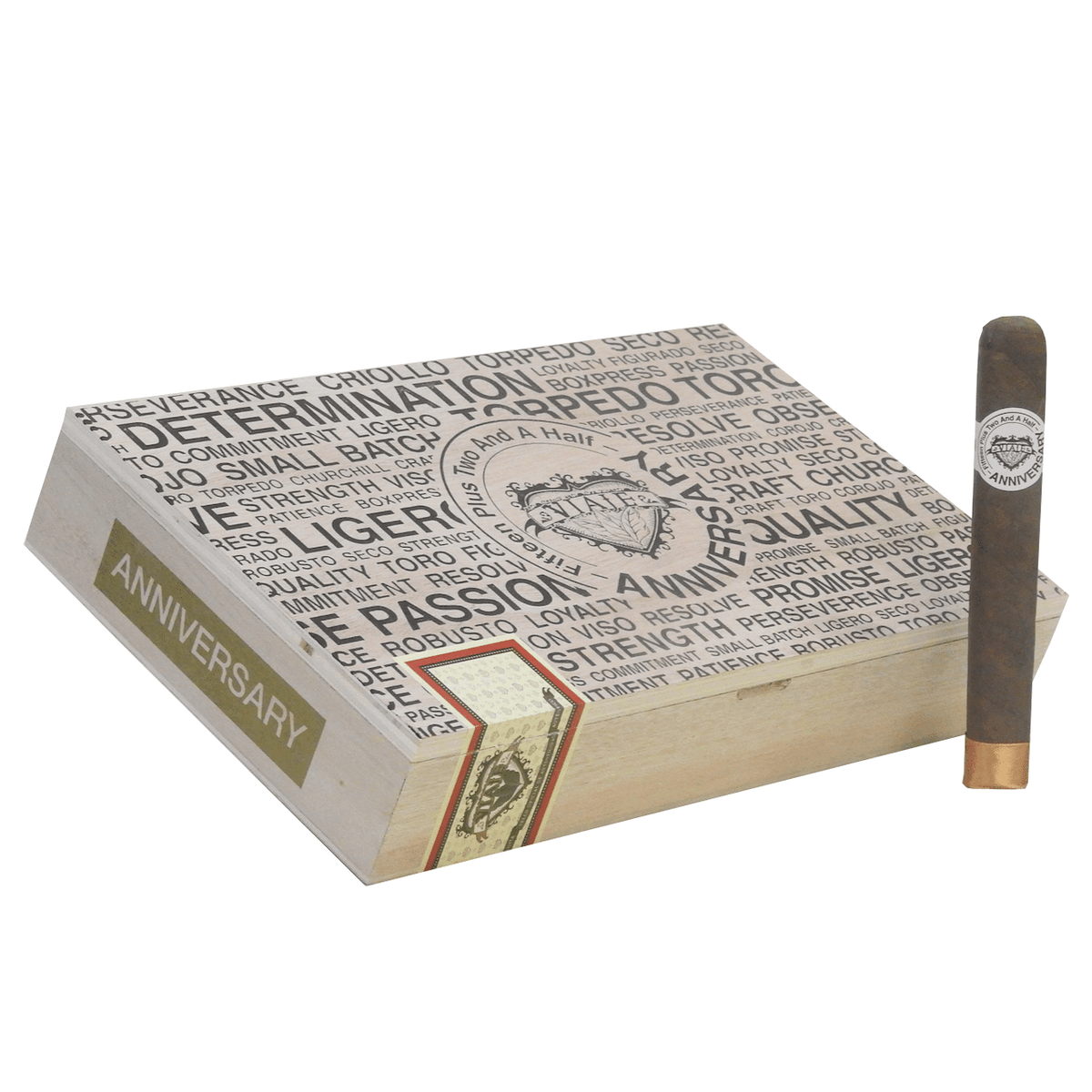 Viaje Fifteen + Two and a Half Gold