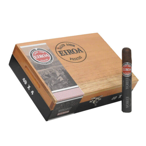 Eiroa CBT Maduro Petite Corona