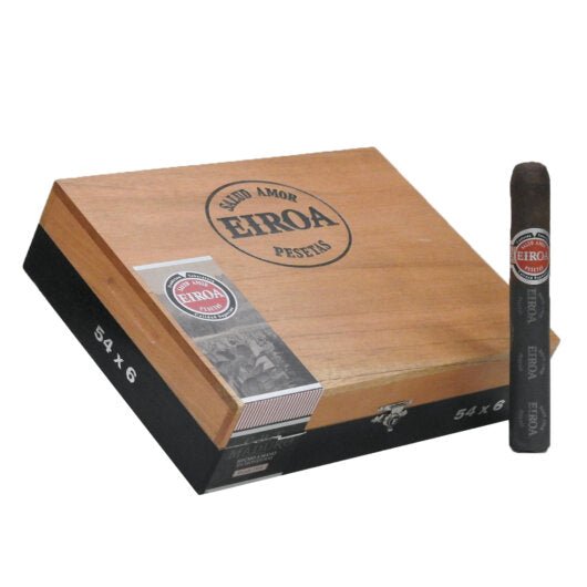 Eiroa CBT Maduro Toro