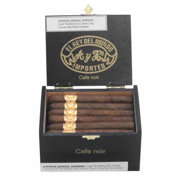 El Rey Mundo Cafe Noir