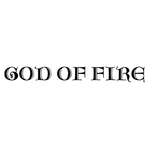 God of Fire Don Carlos Robusto Gordo