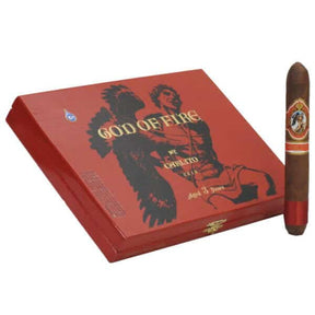 God Of Fire Carlito Diadema 56