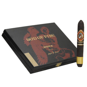 God Of Fire Serie B Diadema 56