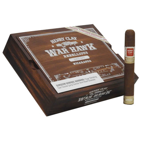 Henry Clay War Hawk Rebellious Toro