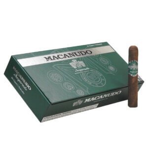 Macanudo Inspirado Green Robusto