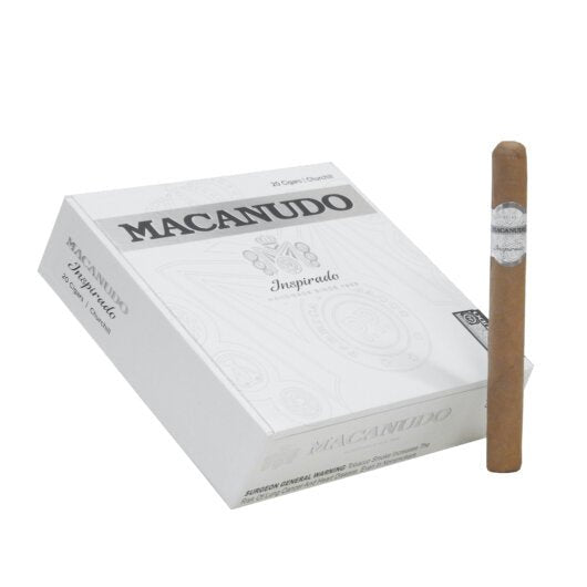 Macanudo Inspirado White Churchill