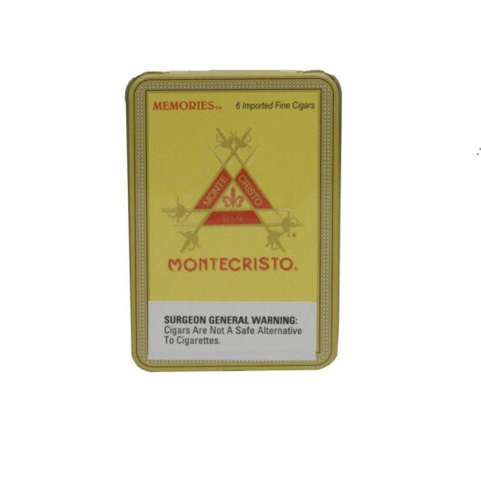 Montecristo Memories
