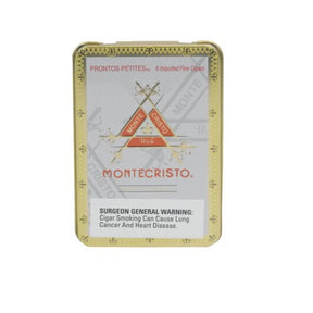 Montecristo White Prontos Petit 6 - Pack
