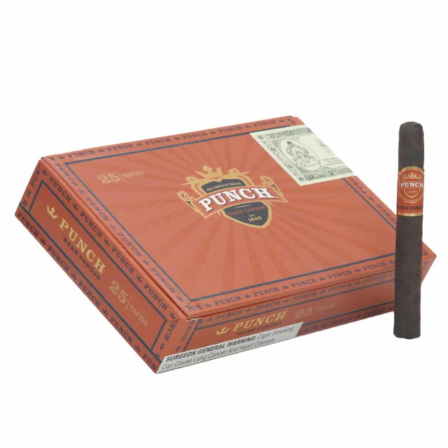 Punch Rare Corojo Rapido