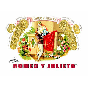 Romeo y Julieta 1875 Connecticut Nicaragua Magnum