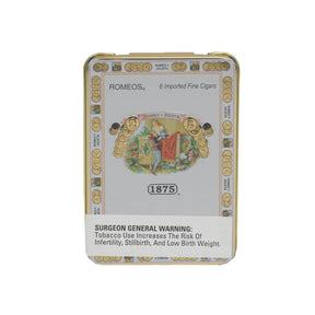 Romeo y Julieta 1875 Romeos