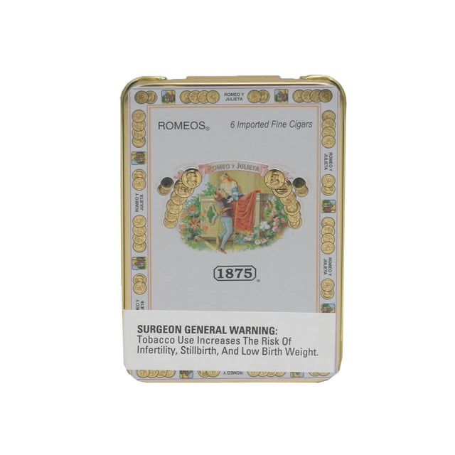 Romeo y Julieta 1875 Romeos