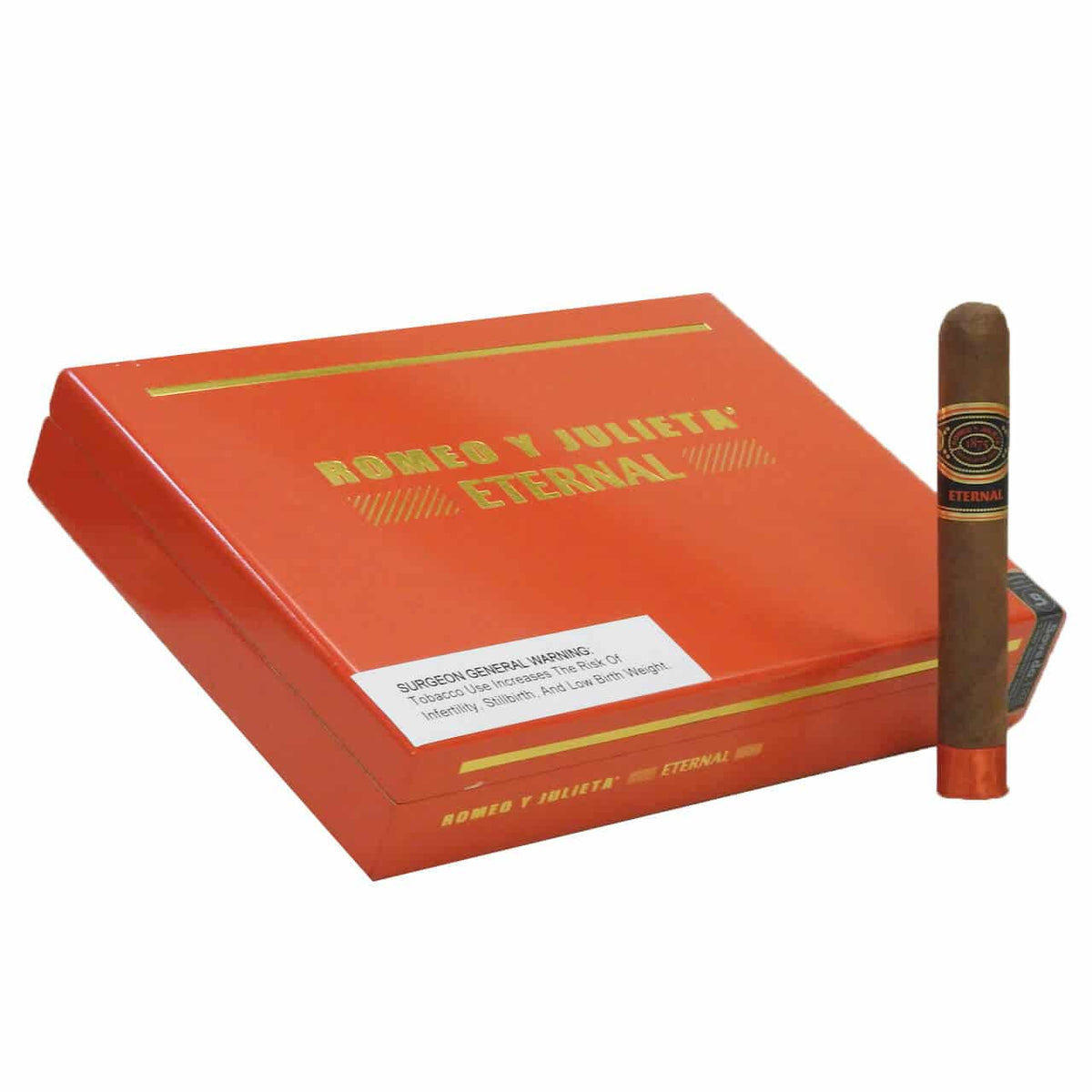 Romeo y Julieta Eternal