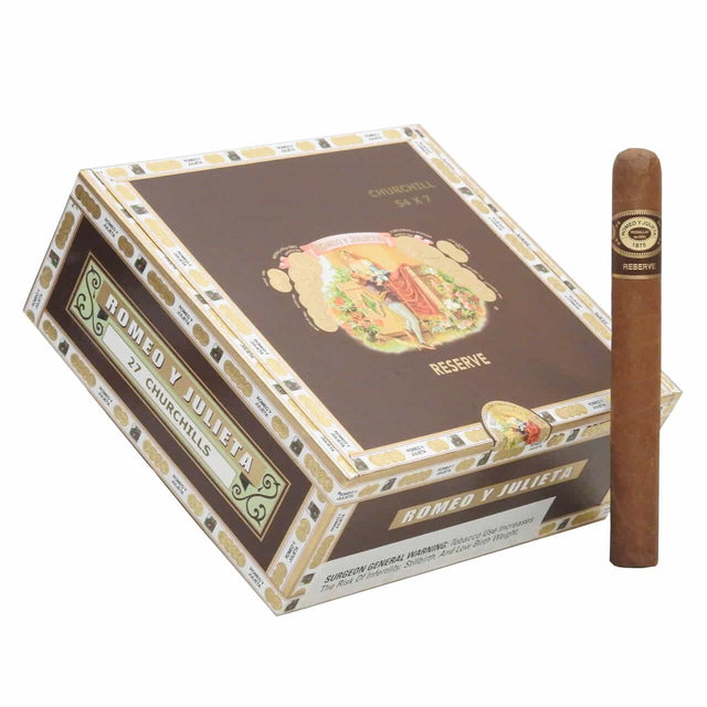 Romeo y Julieta Habana Reserve Churchill