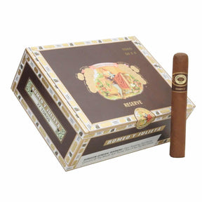 Romeo y Julieta Habana Reserve Toro