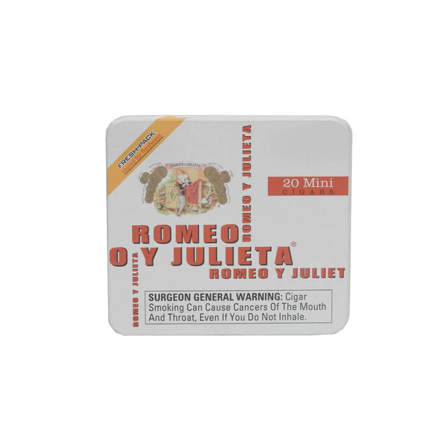 Romeo y Julieta White Original Mini Cigars