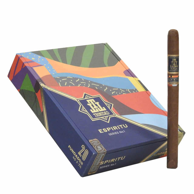 Trinidad Espiritu Fundador Lancero