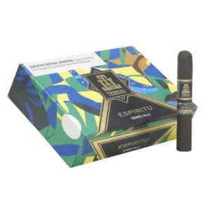 Trinidad Espiritu Serie 2 Robusto