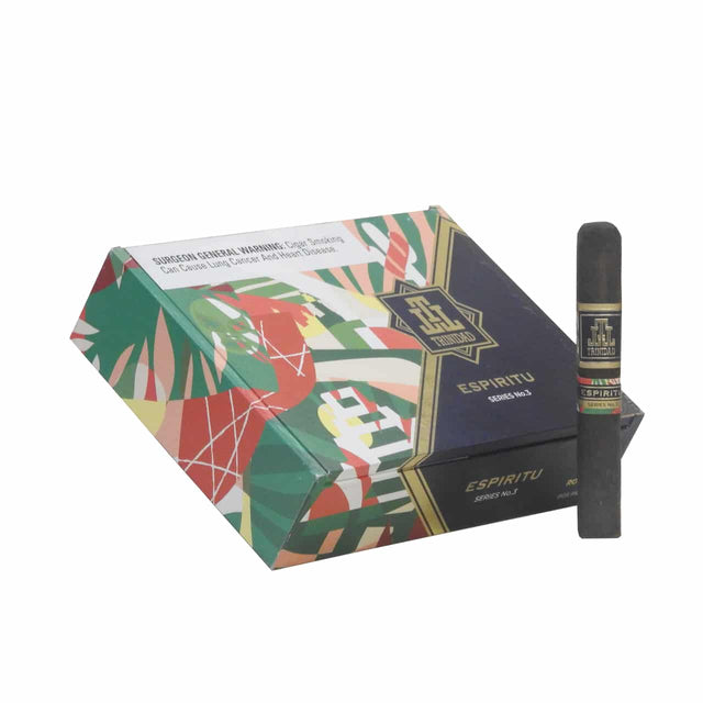 Trinidad Espiritu Serie 3 Robusto