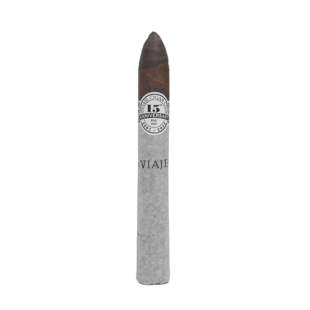 Viaje 15th Anniversary Black Torpedo