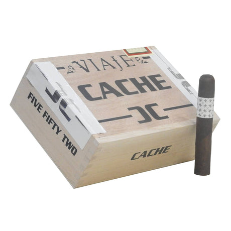 Viaje Cache Five Fifty Two