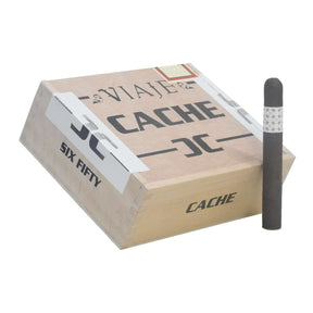 Viaje Cache Six Fifty