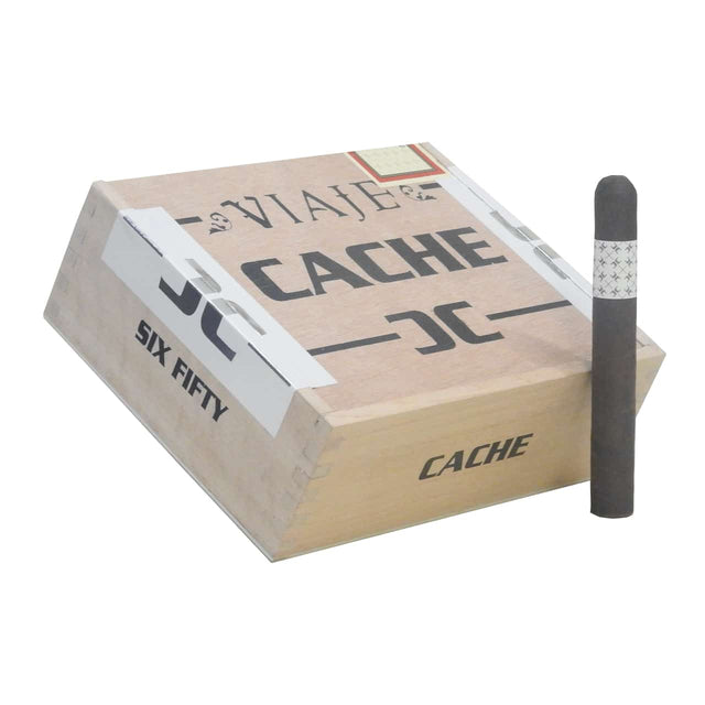 Viaje Cache Six Fifty