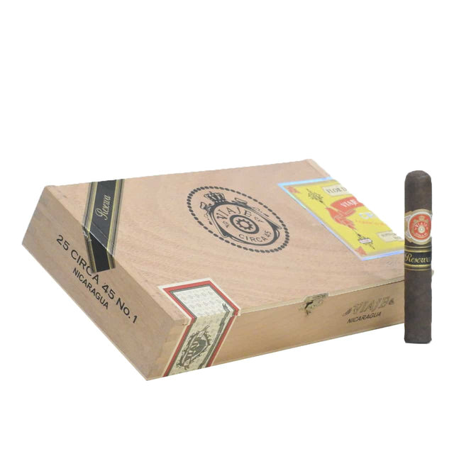 Viaje Circa '45 No 1