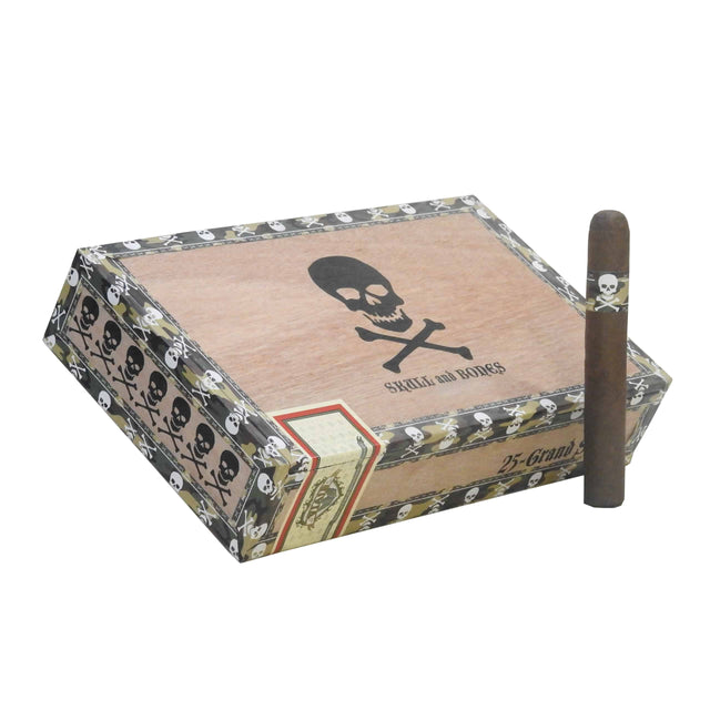 Viaje Grand Slam Camo Green Skull and Bones