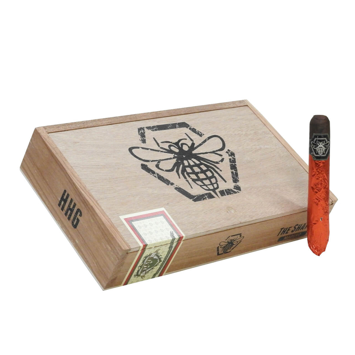 Viaje Honey & Hand Grenades Maduro The Shank