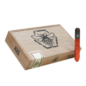 Viaje Honey & Hand Grenades Maduro The Shank