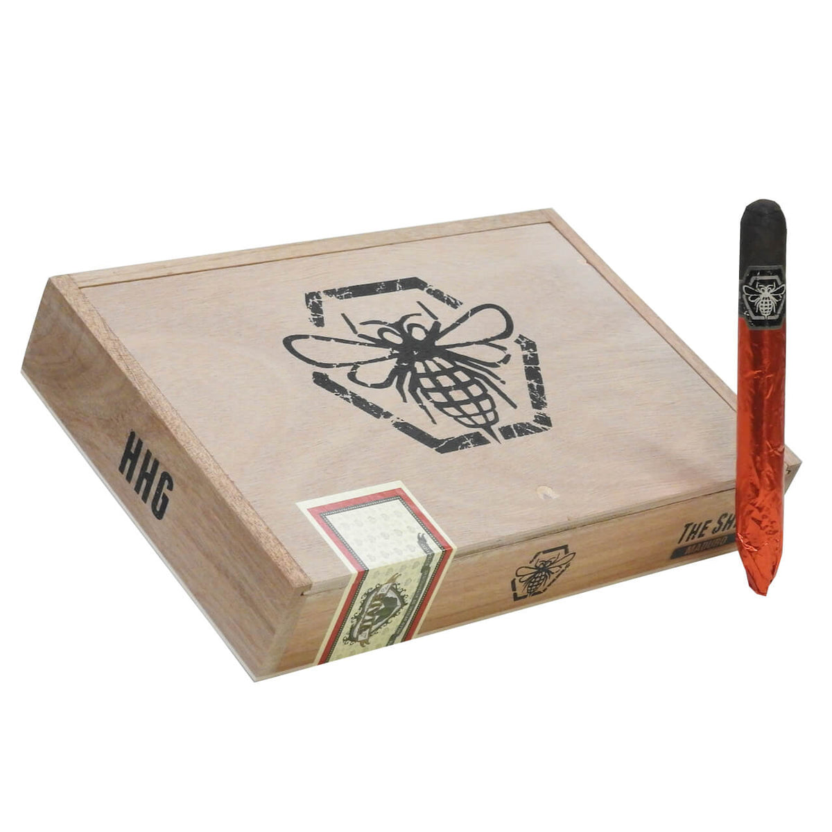 Viaje Honey & Hand Grenades Maduro The Shiv