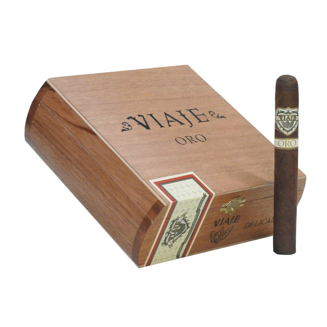 Viaje Oro Delicado