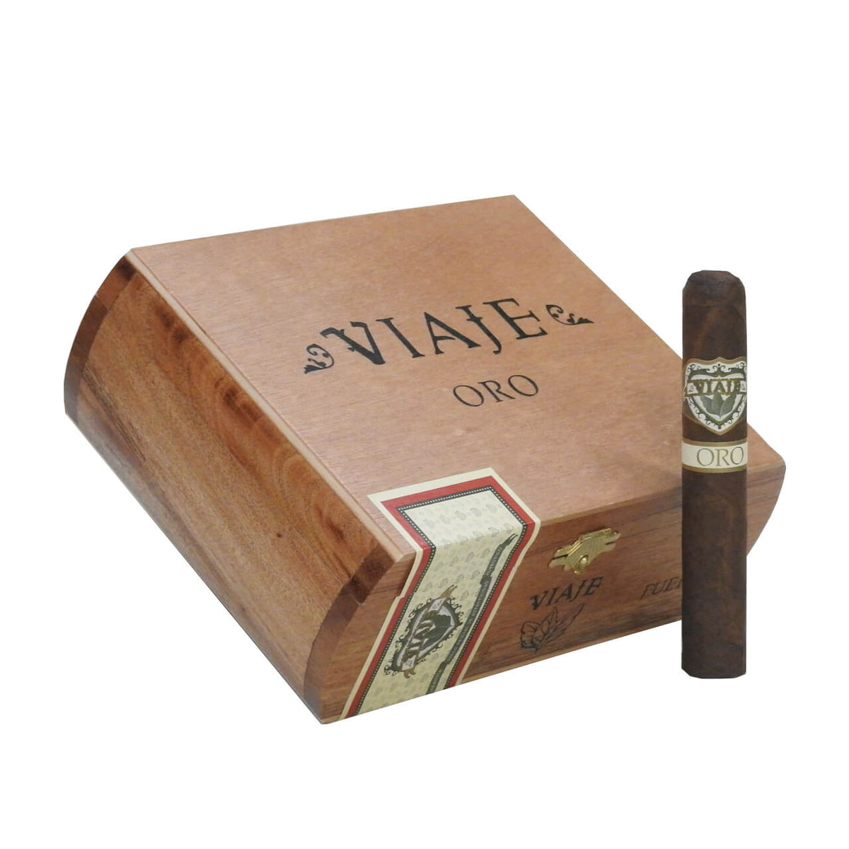 Viaje Oro Fuerza