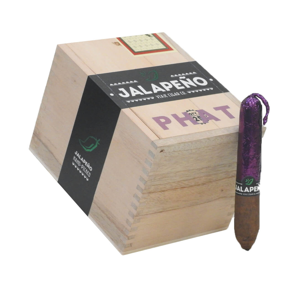 Viaje Phat Purple Jalapeno