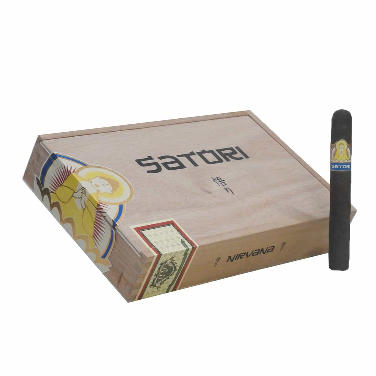 Viaje Satori Nirvana