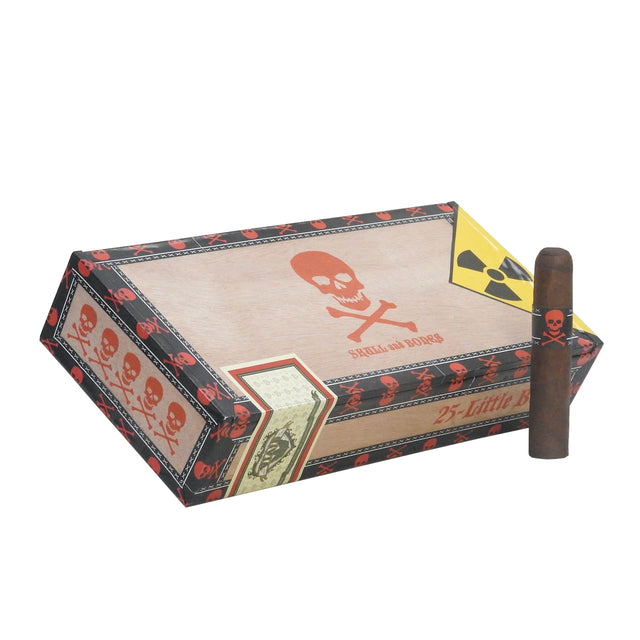 Viaje Skull and Bones Red Little Boy