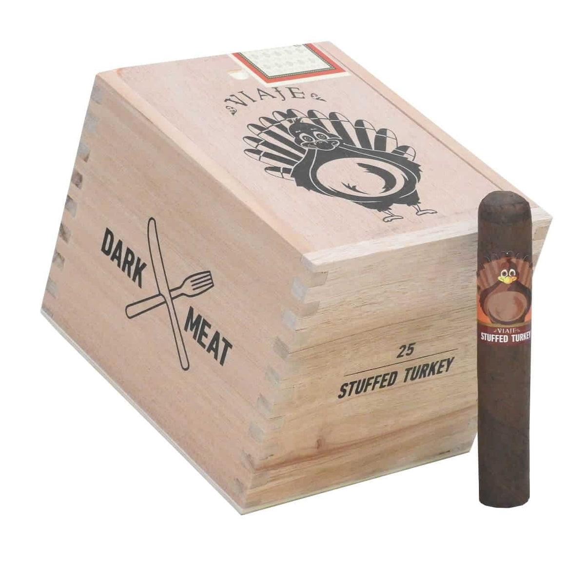 Viaje Stuffed Turkey Dark Meat