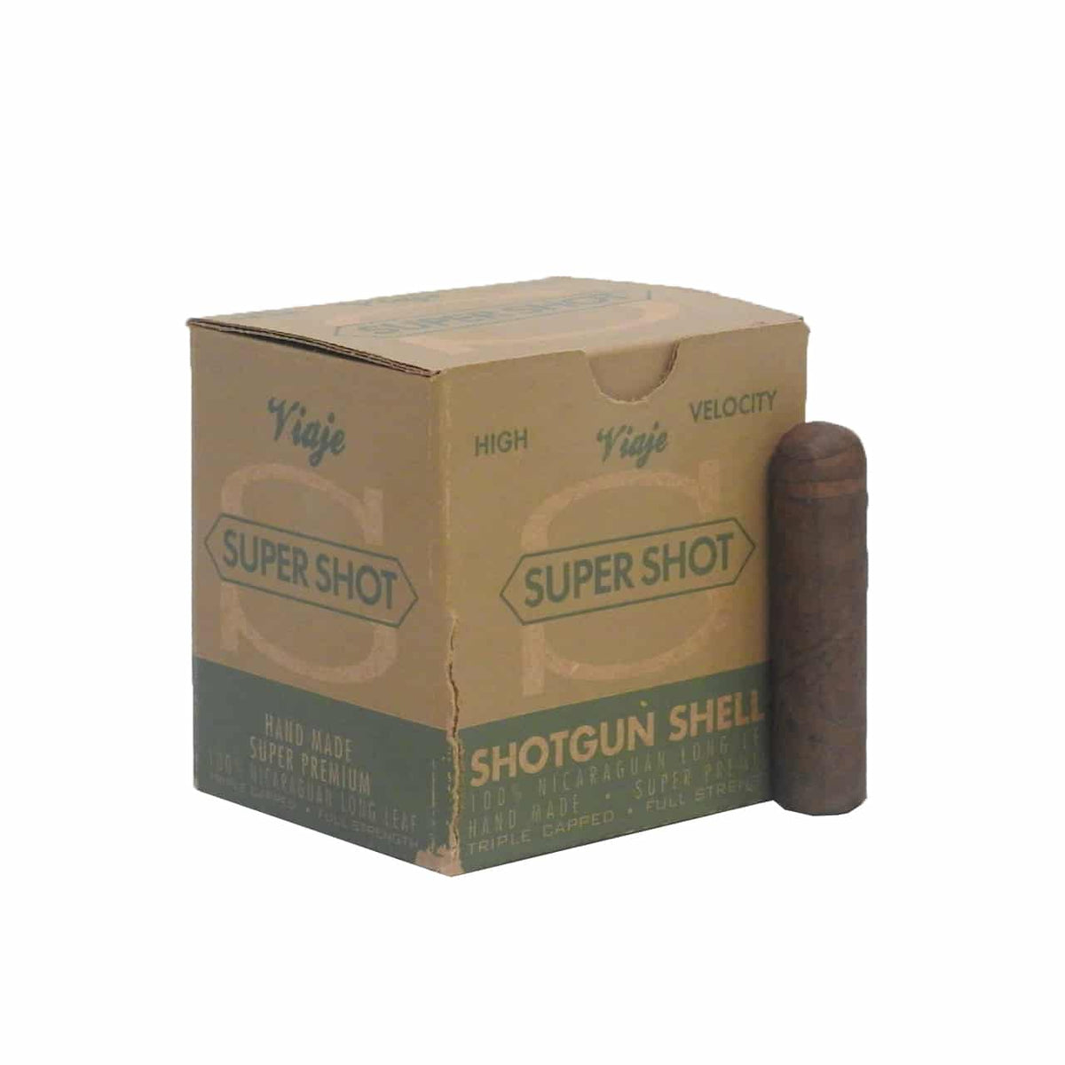 Viaje Super Shot 12 Gauge Criollo