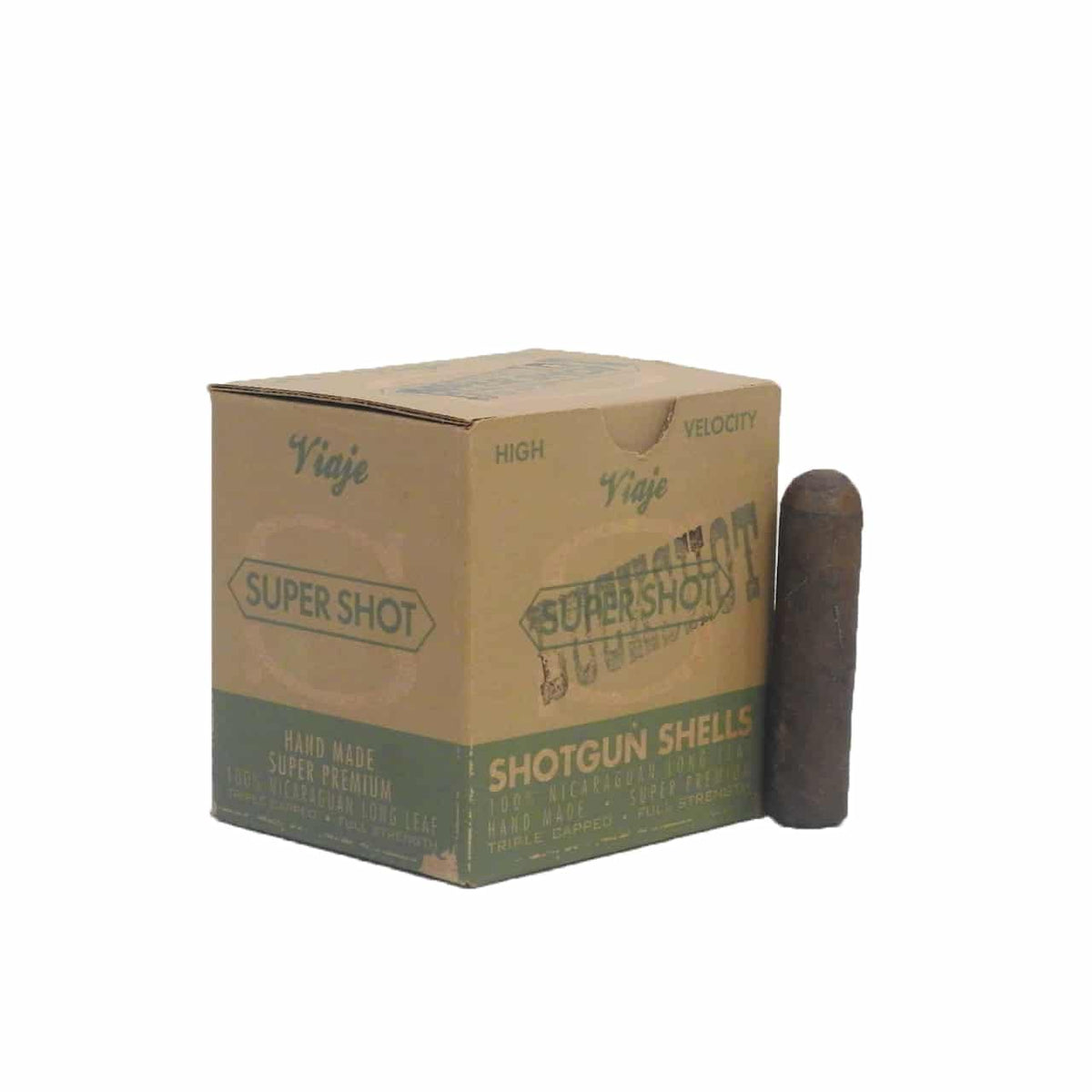 Viaje Super Shot Buckshot 10 Gauge
