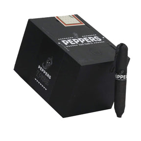 Viaje Zombies Peppers Black