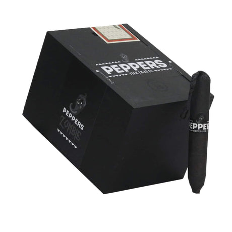 Viaje Zombies Peppers Black