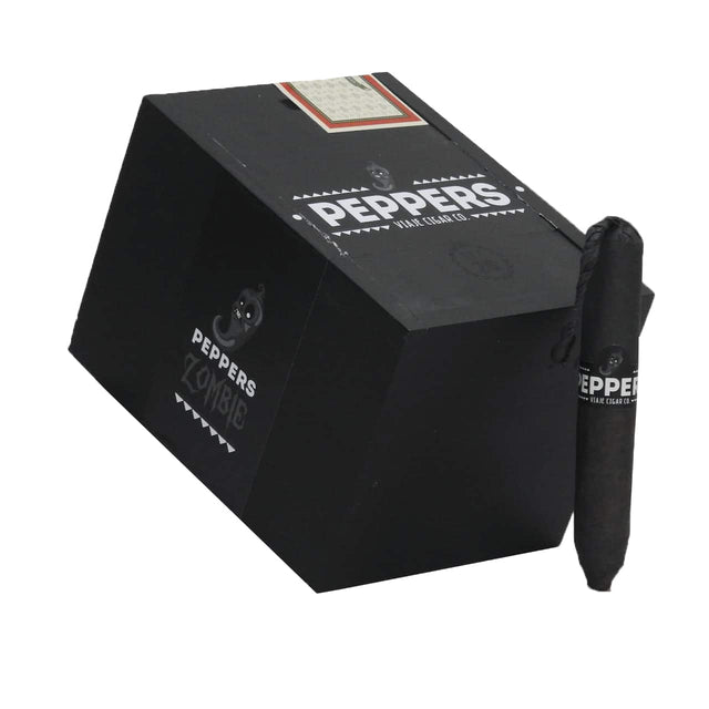 Viaje Zombies Peppers Black