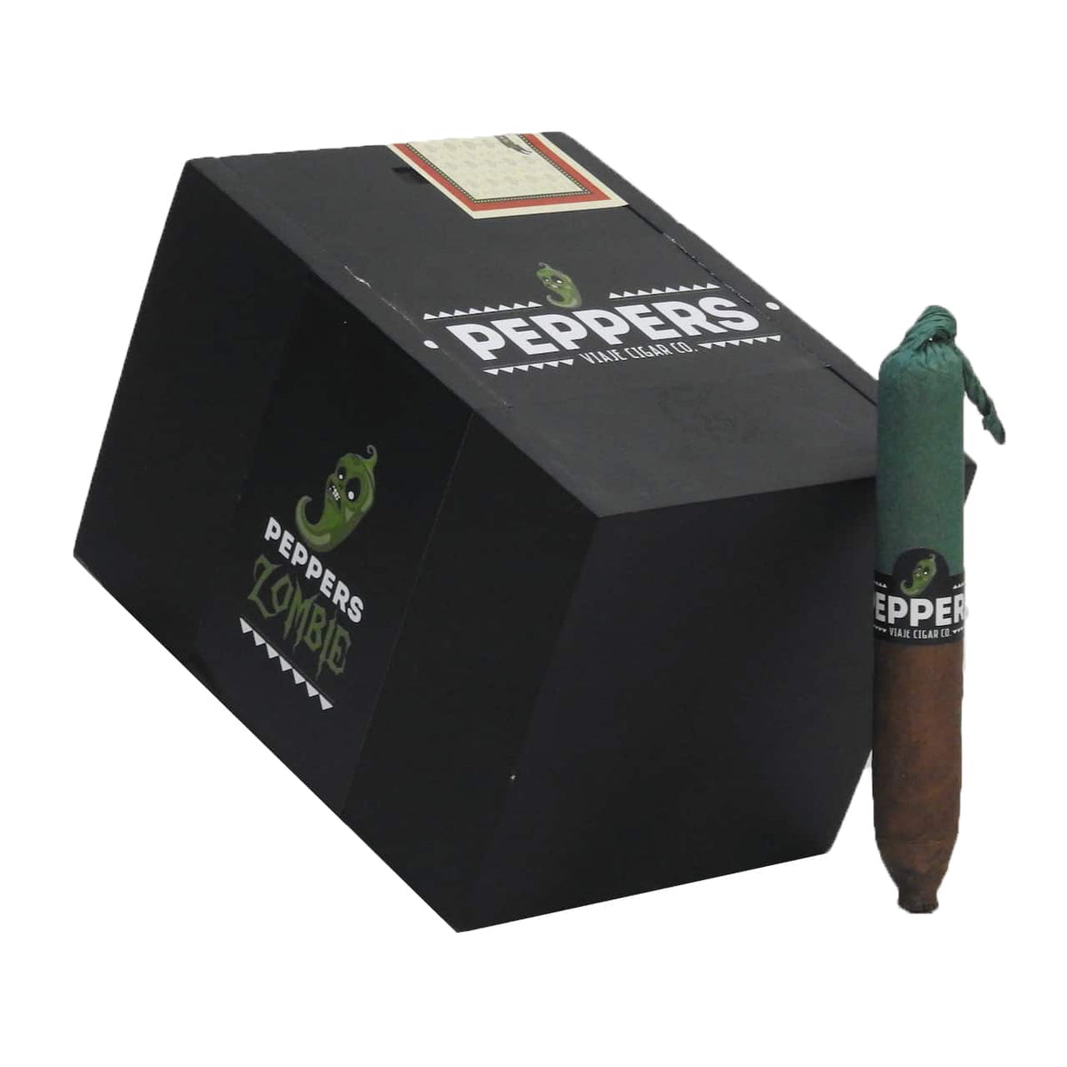 Viaje Zombie Peppers Green