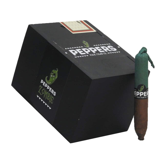 Viaje Zombie Peppers Green
