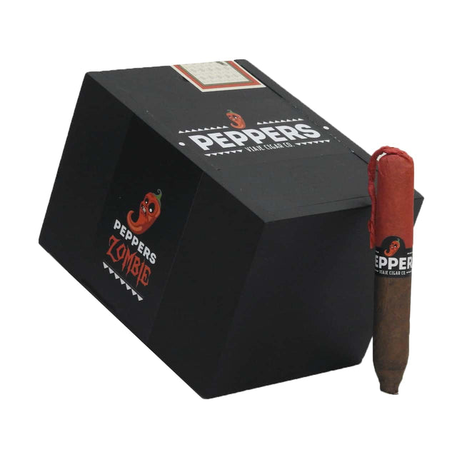 Viaje Zombie Peppers Red