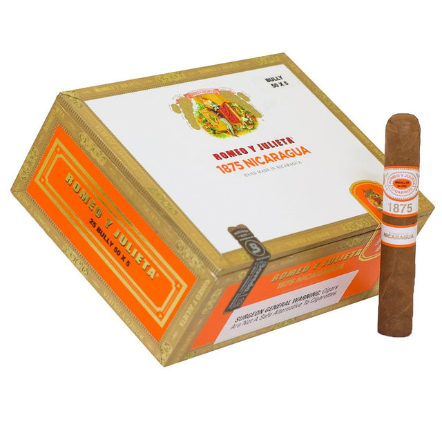 Romeo y Julieta 1875 Nicaragua Bully