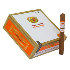 Romeo y Julieta 1875 Nicaragua Churchill
