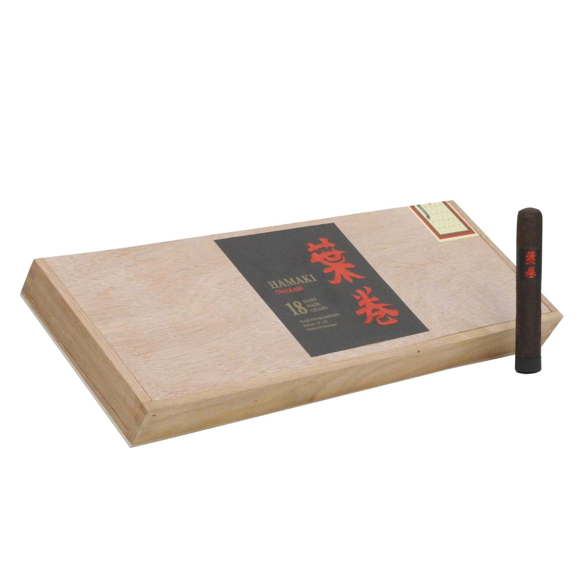 Viaje Hamaki Omakase
