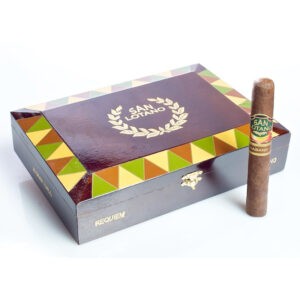 AJ Fernandez San Lotano Habano Torpedo